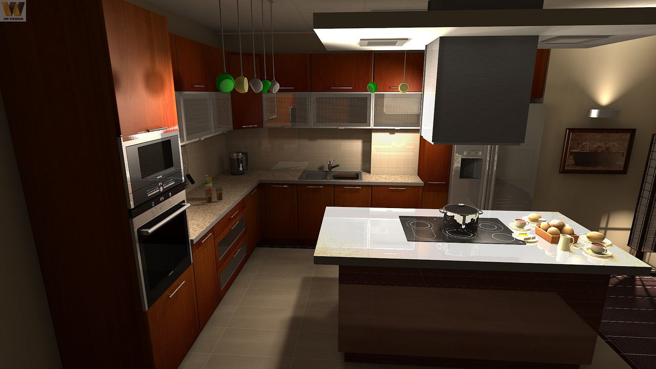 Come scegliere la cappa della cucina architettura a domicilio®