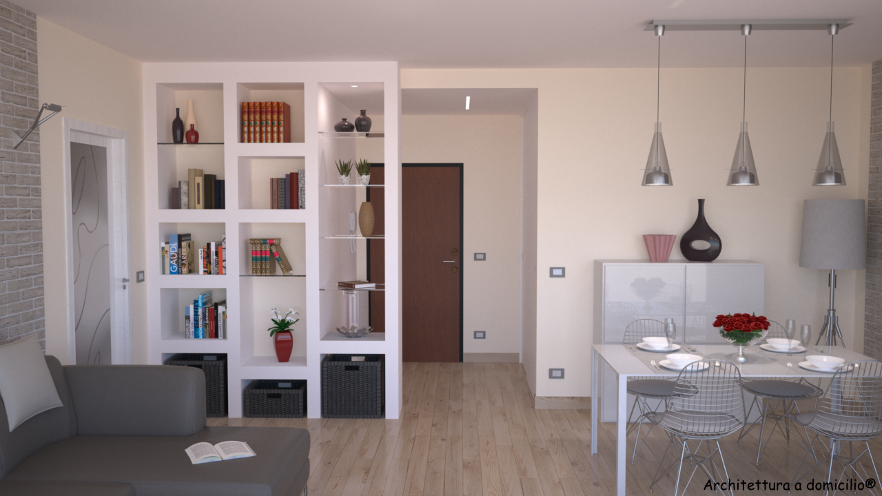 Progetto online 40 mq architettura a domicilio®