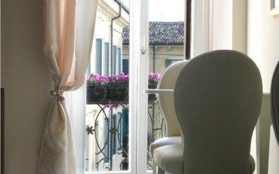 B&B di Design a Verona | Progetto