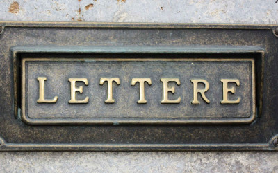 Dove devono stare le cassette postali?
