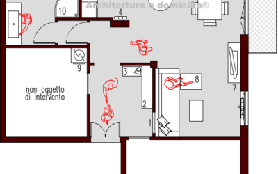 Porzione Appartamento | 50 mq