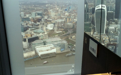 wc panoramico-the Shard