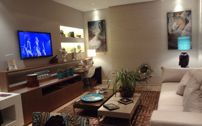 Arredamento zona living