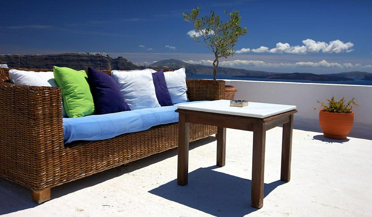 Come arredare un terrazzo architettura a domicilio® Come attrezzare un terrazzo