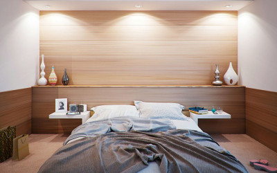 Dimensioni camera da letto matrimoniale e doppia