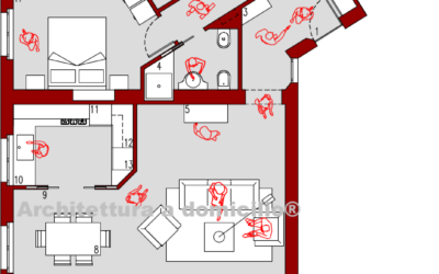 Appartamento con Terrazza | 105 mq