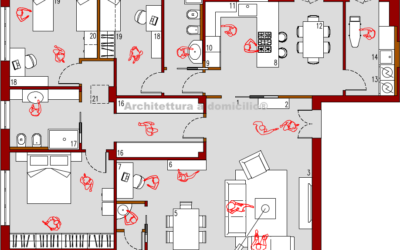Ristrutturazione Appartamento | 135 mq