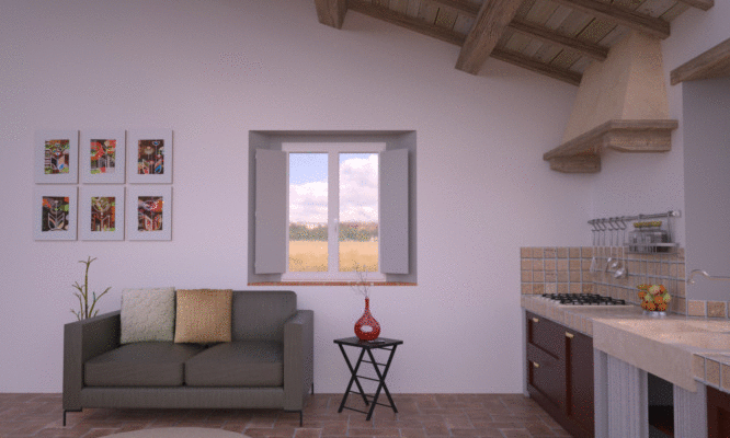Colori vivaci per camerette architettura a domicilio® Colori vivaci per pareti