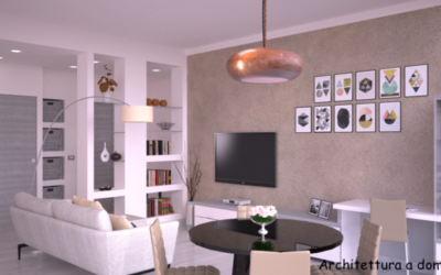 Bilocale con Terrazzo | 65 mq