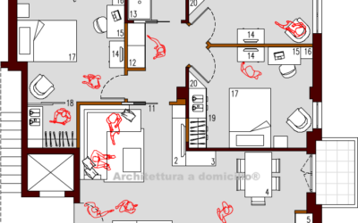 Quadrilocale dal Design Moderno | 90 mq