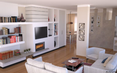 Quadrilocale Moderno | 115 mq