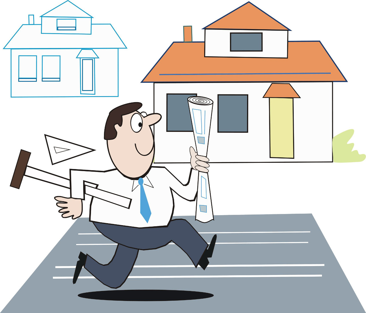 Ecco perché non lavorare gratis: architetto online gratis, progetto ... Progetti architettura on line