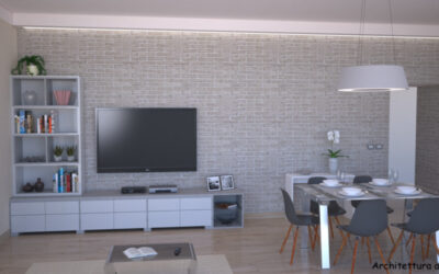 Trilocale con Due Camere | 70 mq