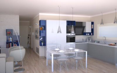 Appartamento con 3 Camere | 90 mq