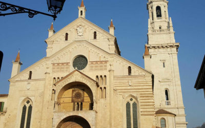 L’incompiuto campanile del Duomo di Verona