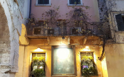 La vite di Porta Borsari