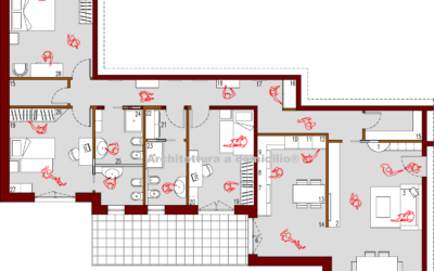 Progetto 130 mq