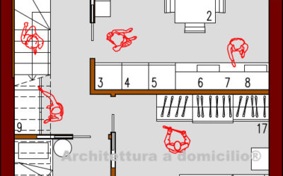 progetto 50 mq