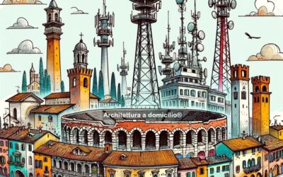 Top 10 degli edifici più alti di Verona e Provincia