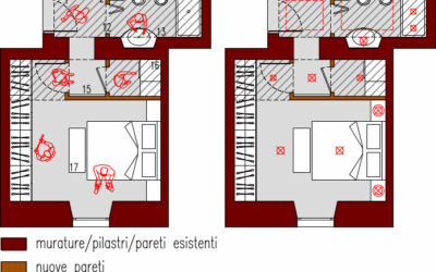 Bilocale con Lavanderia | 35 mq