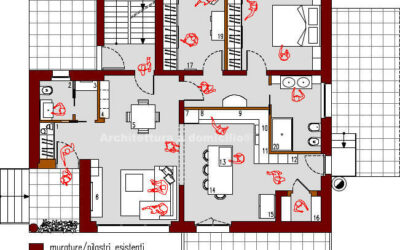 Casa Indipendente su 3 Piani | 280 mq