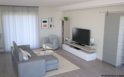 Appartamento su Due Livelli | 100 mq