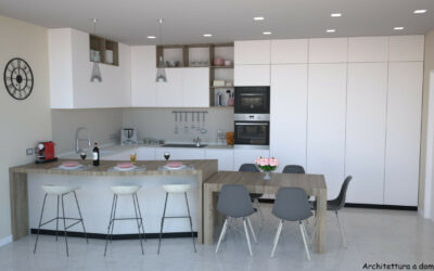 progetto 100 mq