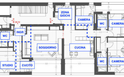 Scelta tra Due Appartamenti | 150 mq