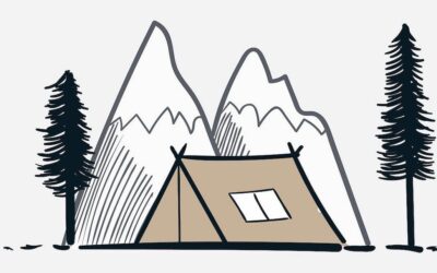 Tenda da campeggio a 6 posti: consigli utili