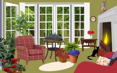 Abbinamento dei colori in casa: evitare errori comuni e osare con stile