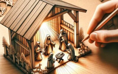 Illuminazione presepe: consigli per creare atmosfera
