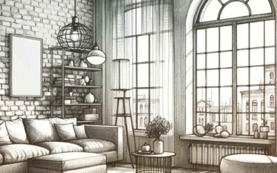 Industrial Style: cos’è, perché è di moda, 10 consigli