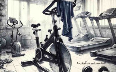 Palestra in casa? No, grazie!