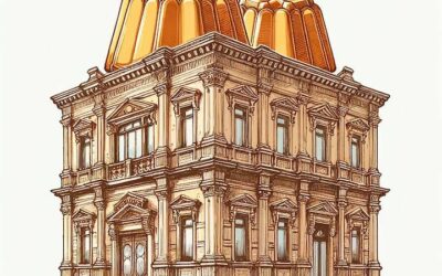 Le sculture del pandoro di Verona: dolce segreto architettonico