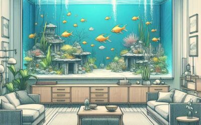 Arredare con l’acquario