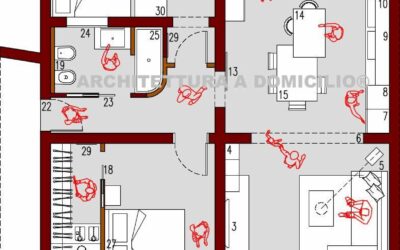 Appartamento con Volte a Vista | 82 mq