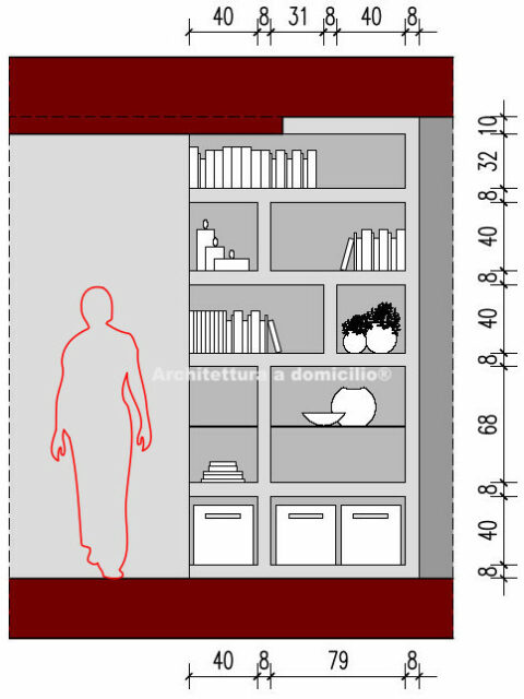 Mensola Angolare Da Parete WOLTU A 5 Livelli - Scaffale Zigzag Bianco Per Soggiorno, Camera, Cucina